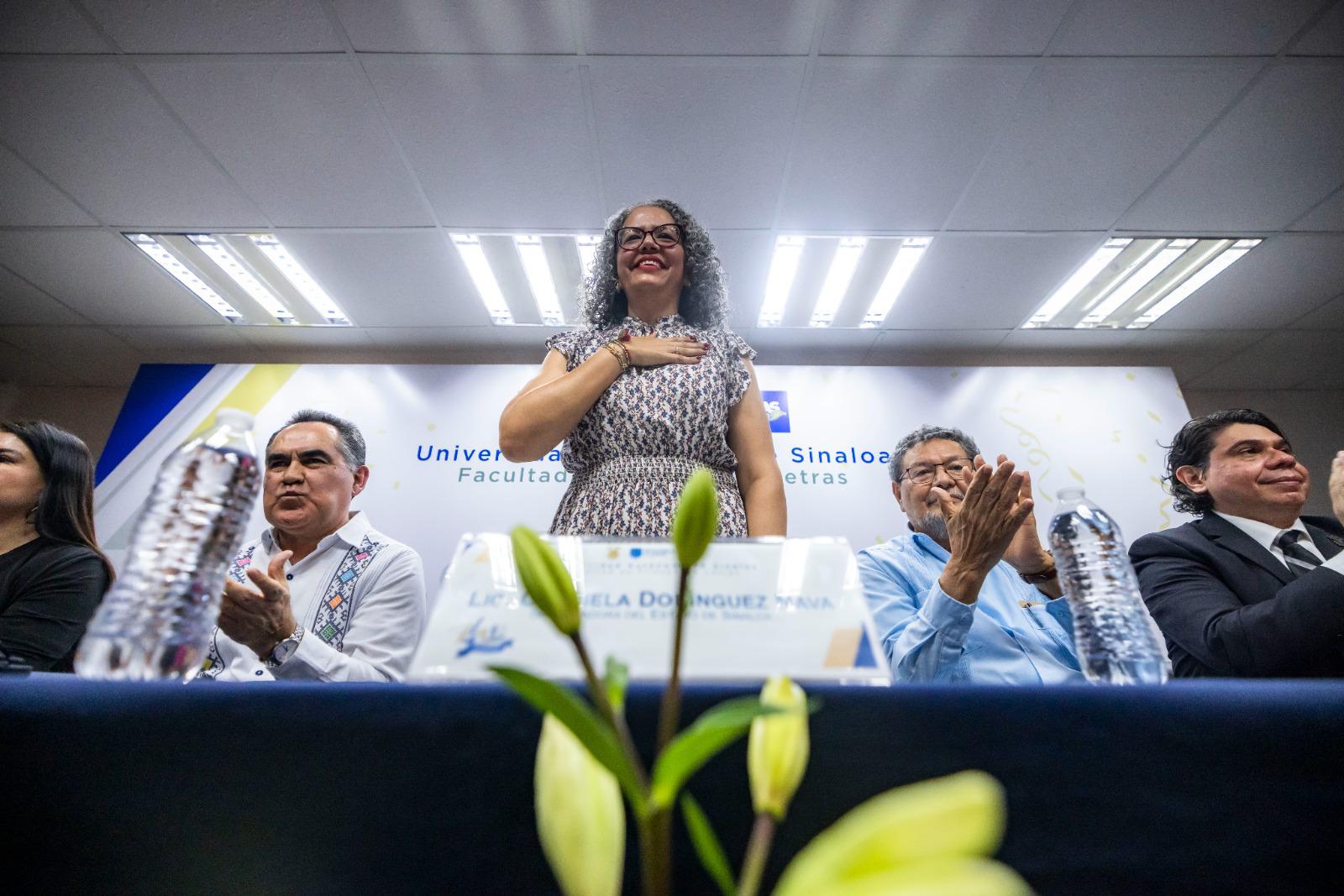 $!Destaca Graciela Domínguez aporte de la Sociología para mejorar decisiones de gobierno
