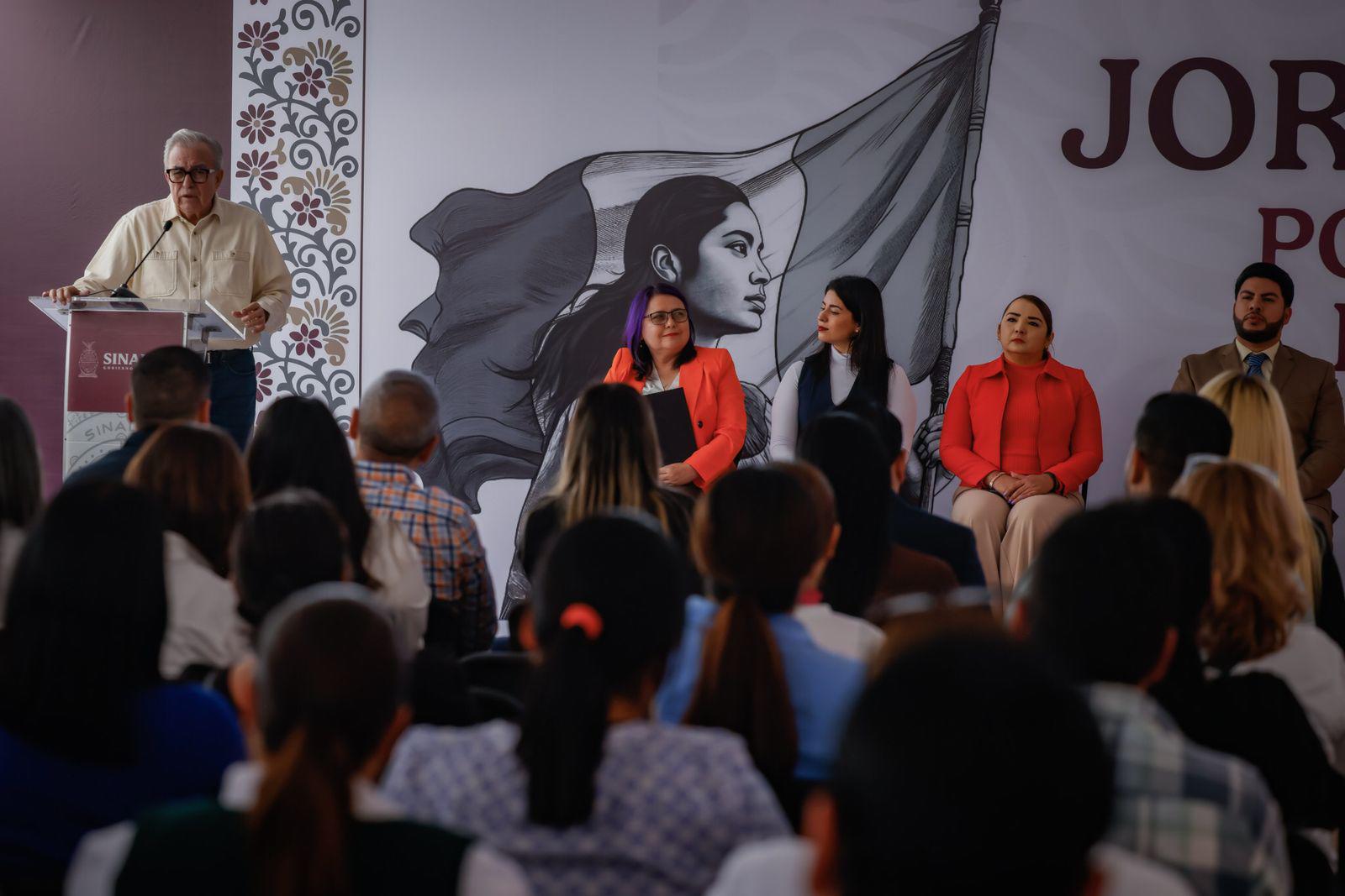 $!Acude Rocha Moya a La Cruz en medio de un fuerte operativo de seguridad