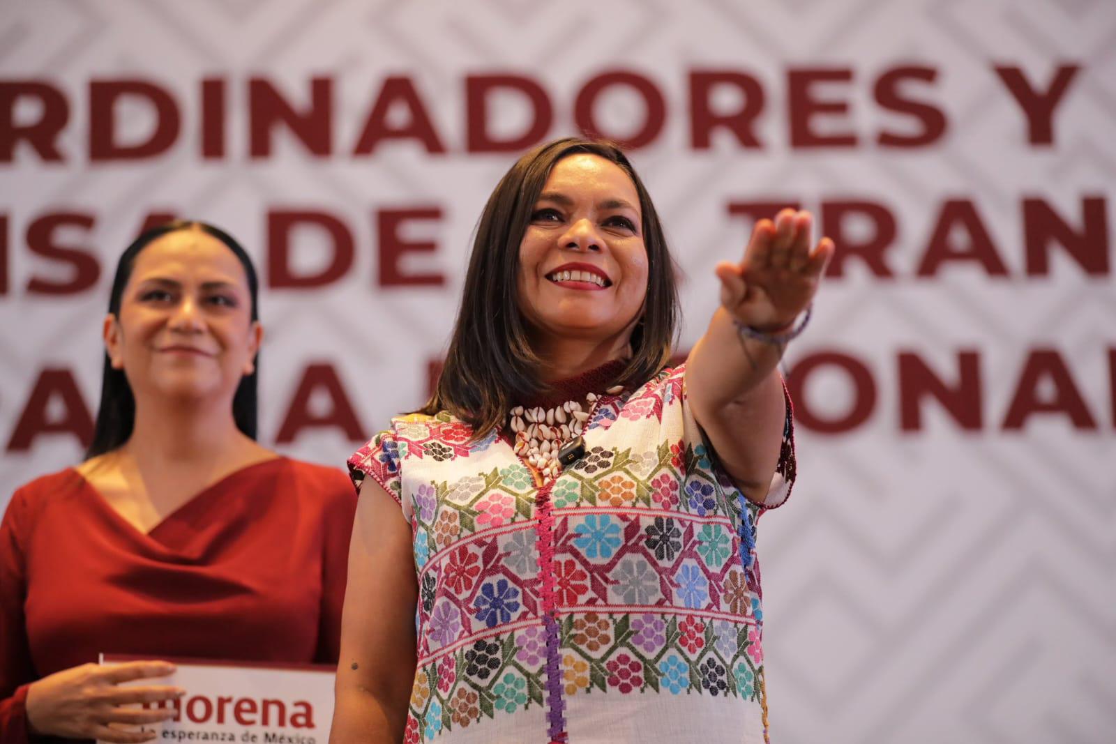 $!Morena designa a Mojica y Torres Piña como coordinadores de la 4T en Guerrero y Michoacán