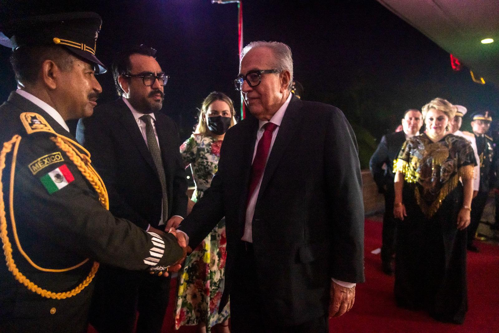 $!Encabeza Rocha Grito de Independencia solo con acto protocolario