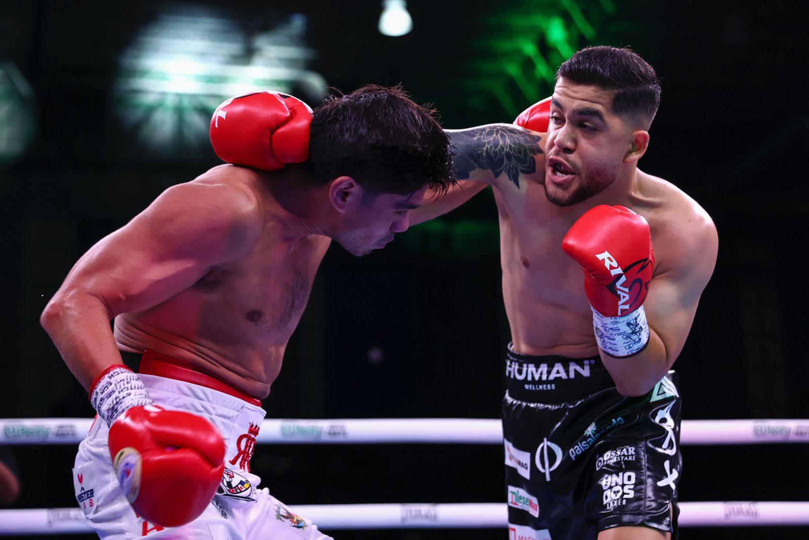 $!Es probable que se vuelva a dar la pelea: Pedro Guevara