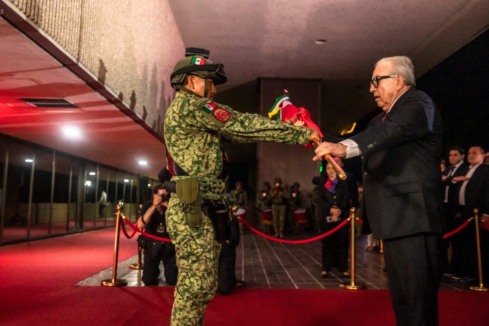$!Encabeza Rocha Grito de Independencia solo con acto protocolario