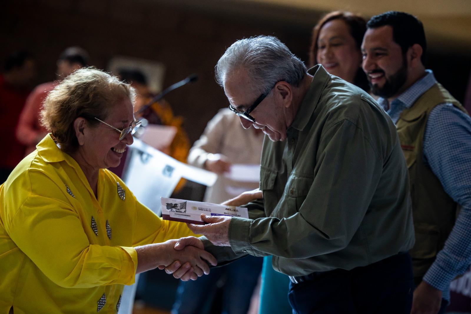 $!Prevén derrama de más de $585 millones en Sinaloa por Pensión Mujeres Bienestar