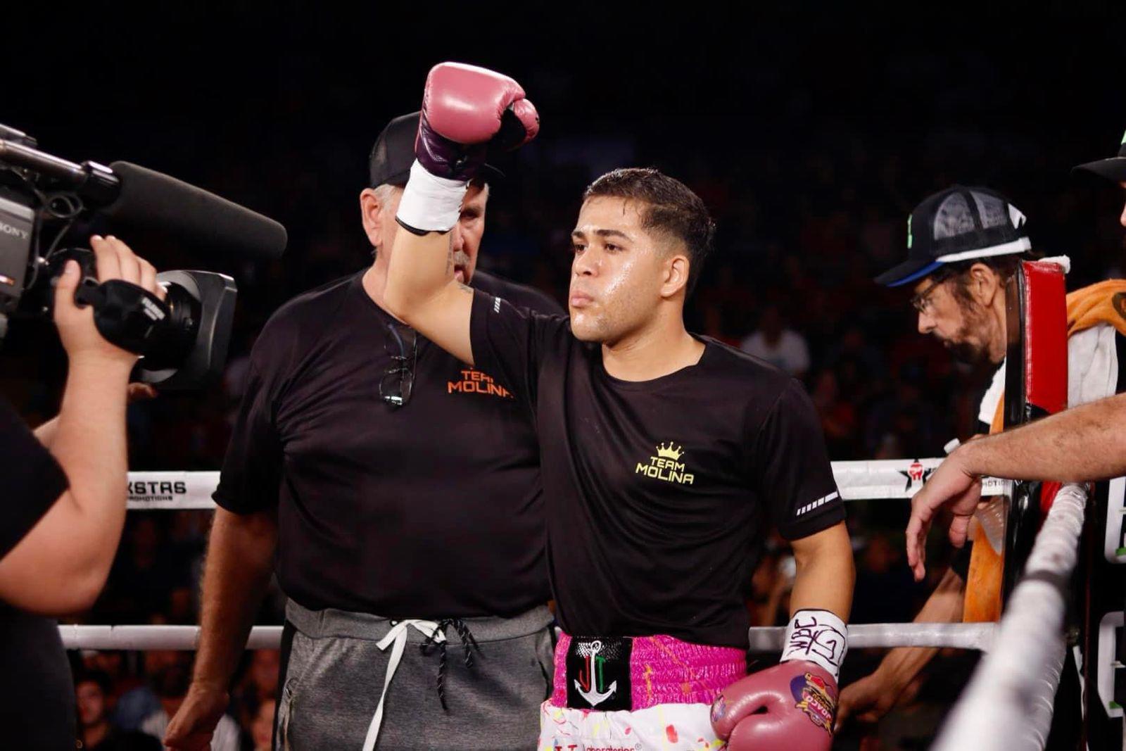 $!“Estoy seguro de que mi regreso será de una forma muy buena”: ‘Chapito’ Molina