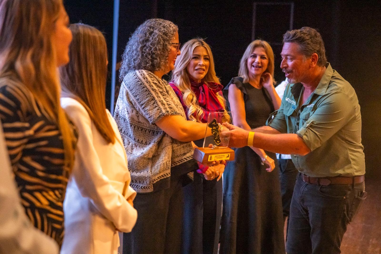 $!Reconocen talento, sabores y tradiciones con el premio Orgullo Sinaloense 2026