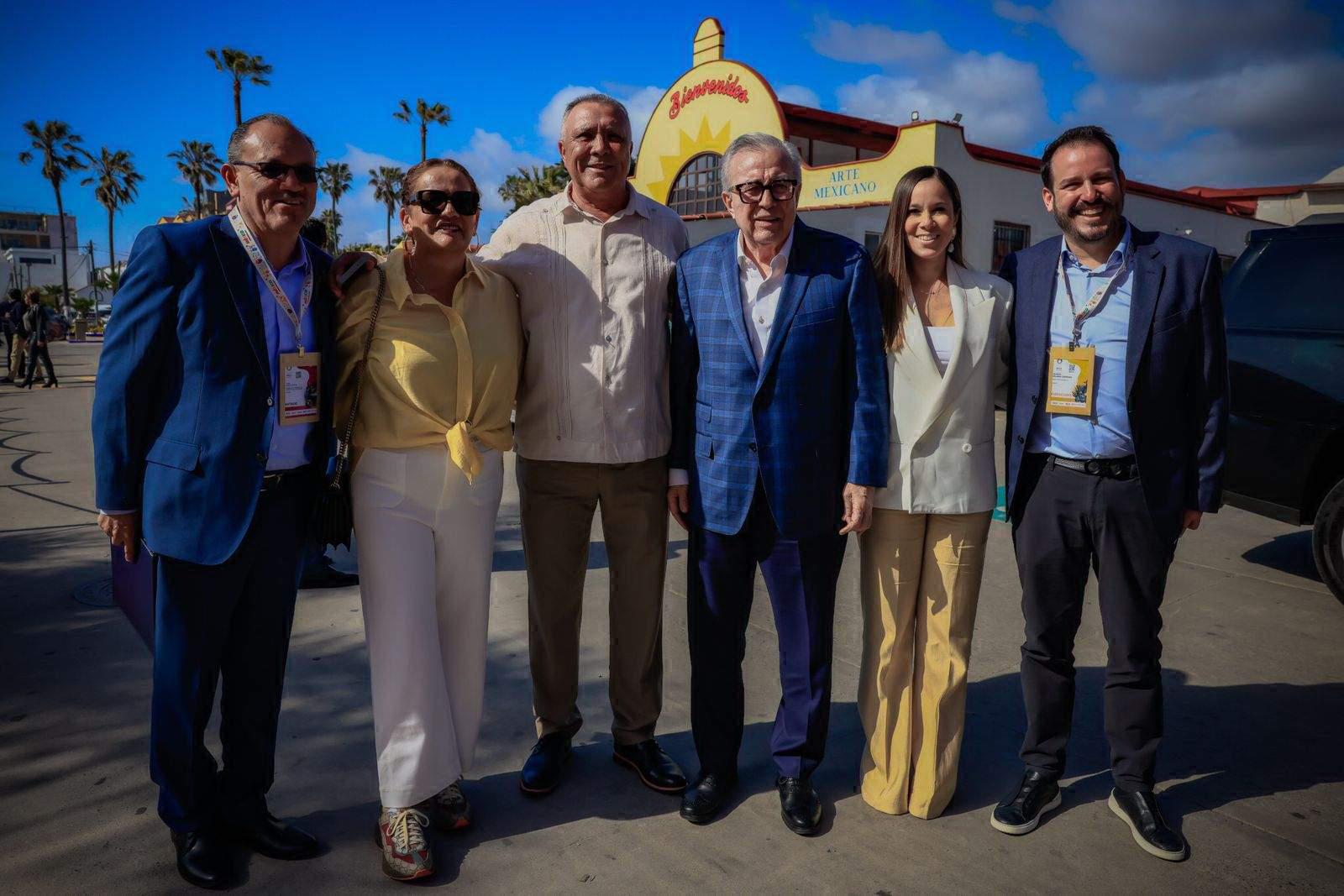 $!Hay que impulsar el turismo y economía con alianza regional: Rocha Moya