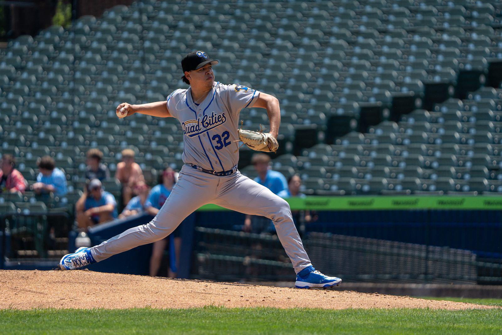 $!Prospectos de Venados rugen fuerte en el sistema de ligas menores