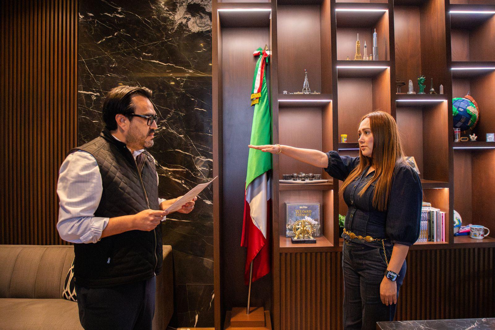 $!Juan de Dios Gámez nombra nuevos titulares en áreas estratégicas de Culiacán