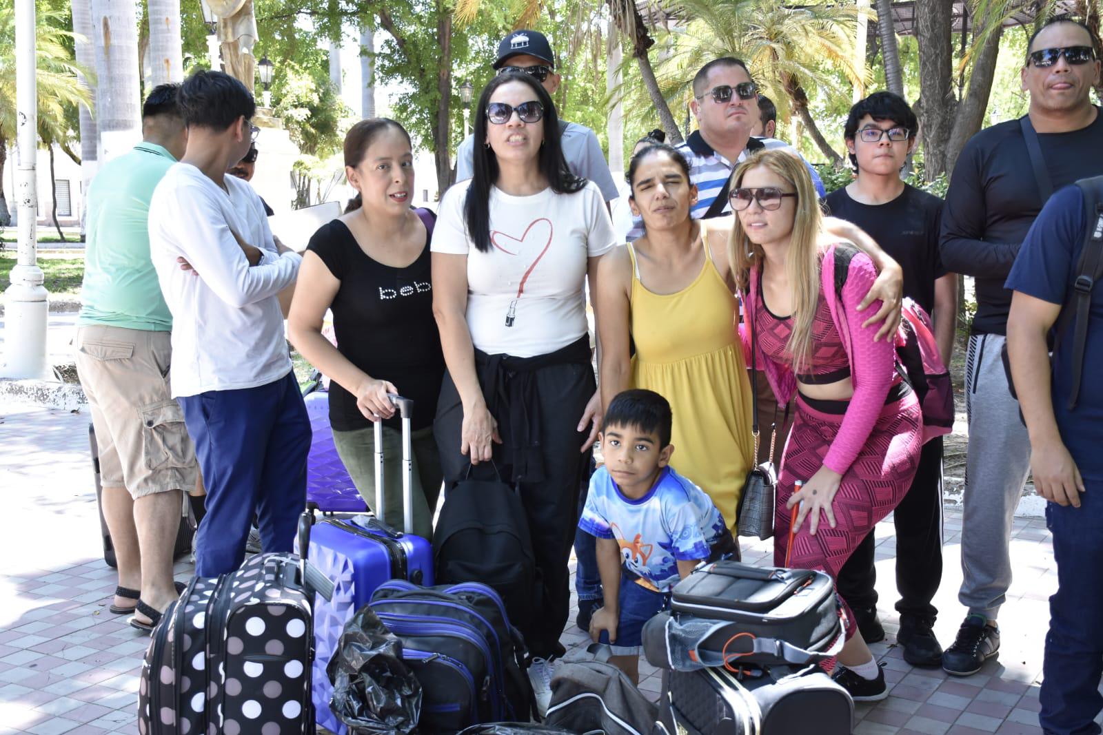 $!Delegación de la UAS parte rumbo a la Copa Manzanera 2025 de Goalball con el sueño del bicampeonato