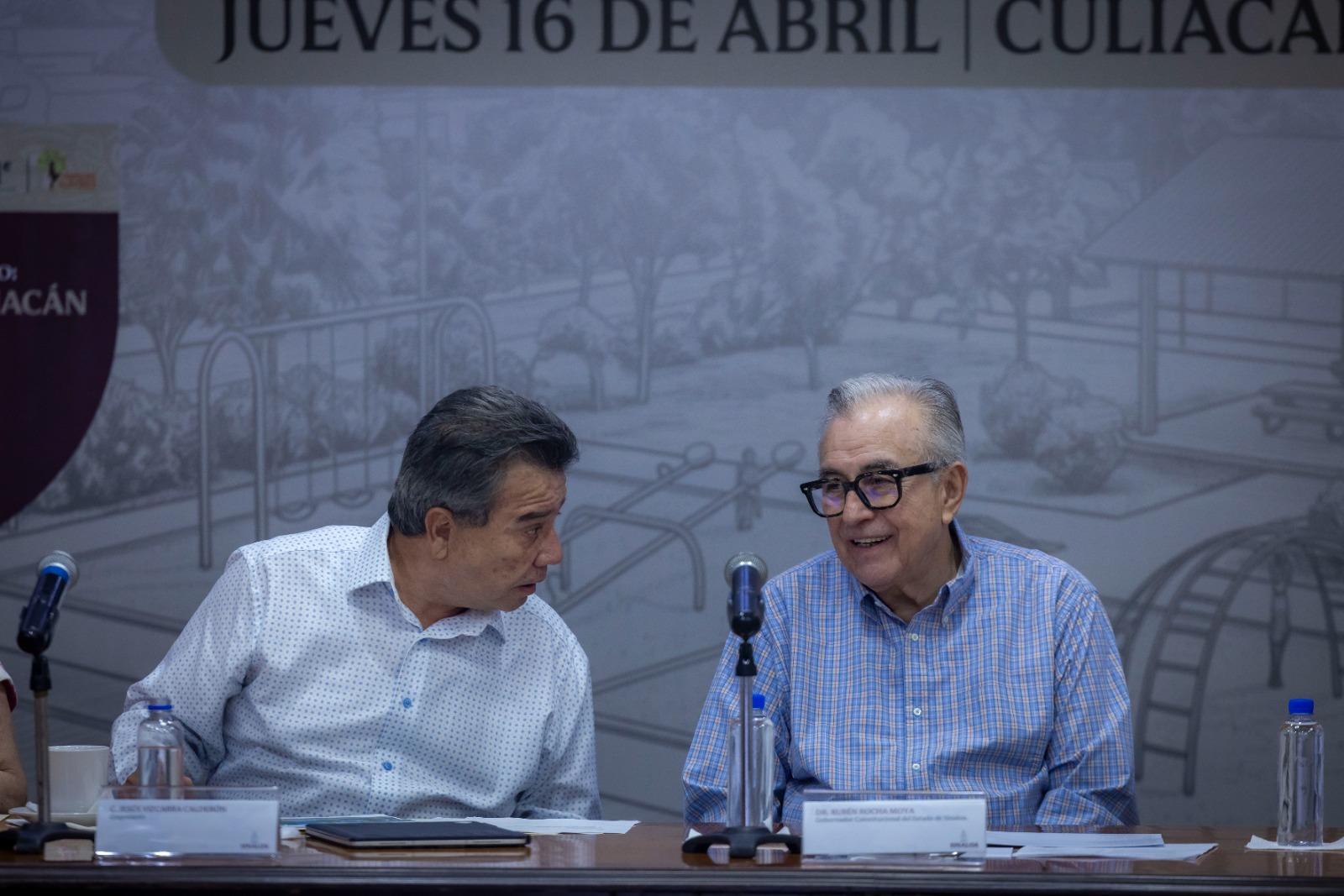 $!Lanzan Parques Vivos en Culiacán; Gobierno, empresarios y vecinos invertirán en rescate de espacios públicos