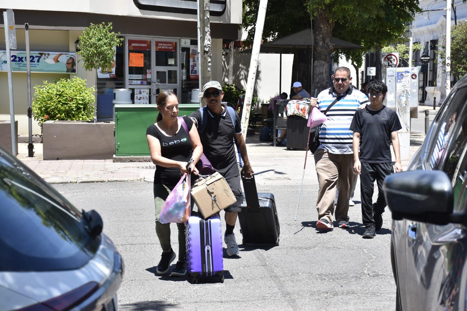 $!Delegación de la UAS parte rumbo a la Copa Manzanera 2025 de Goalball con el sueño del bicampeonato
