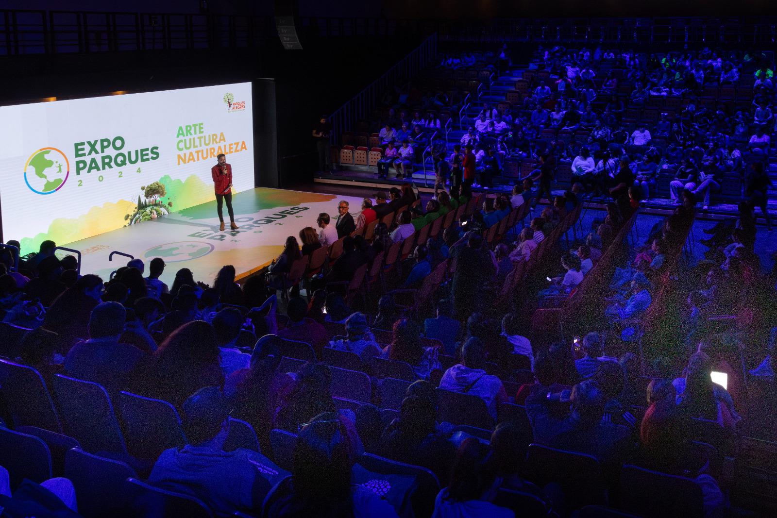 $!Realizará Parques Alegres la edición 14 de su Expo Parques