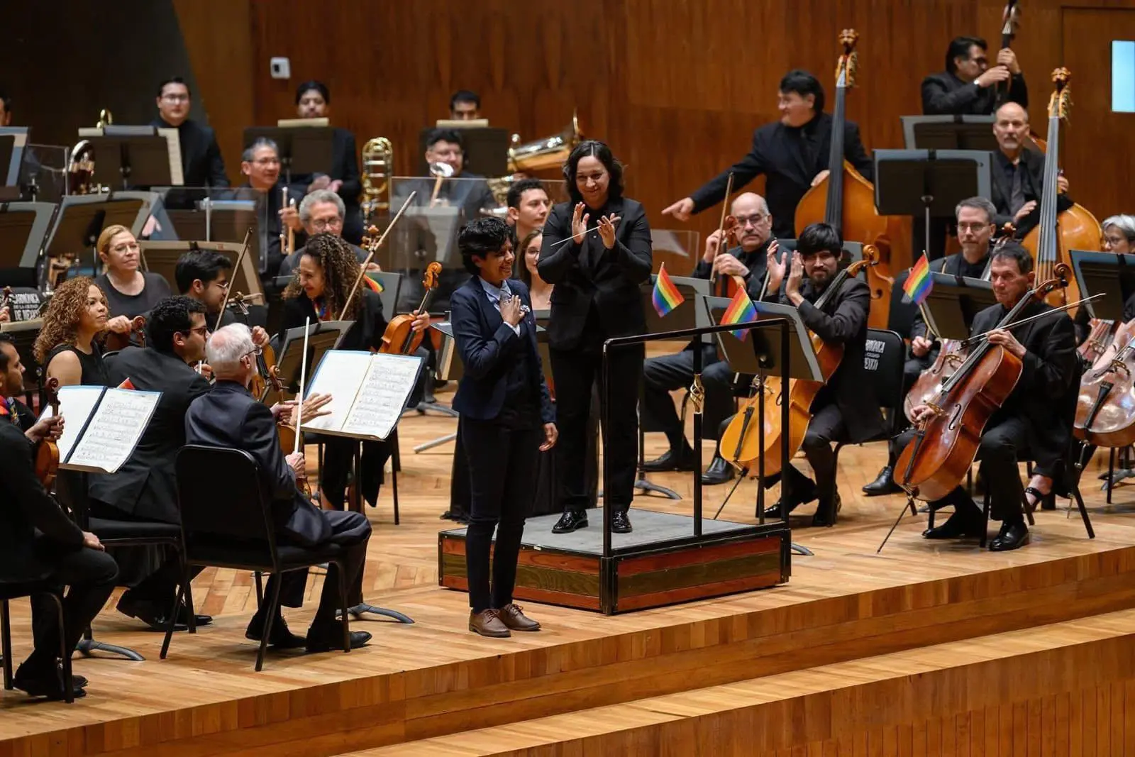 $!La obra será interpretada por la Orquesta Mexicana de las Artes.