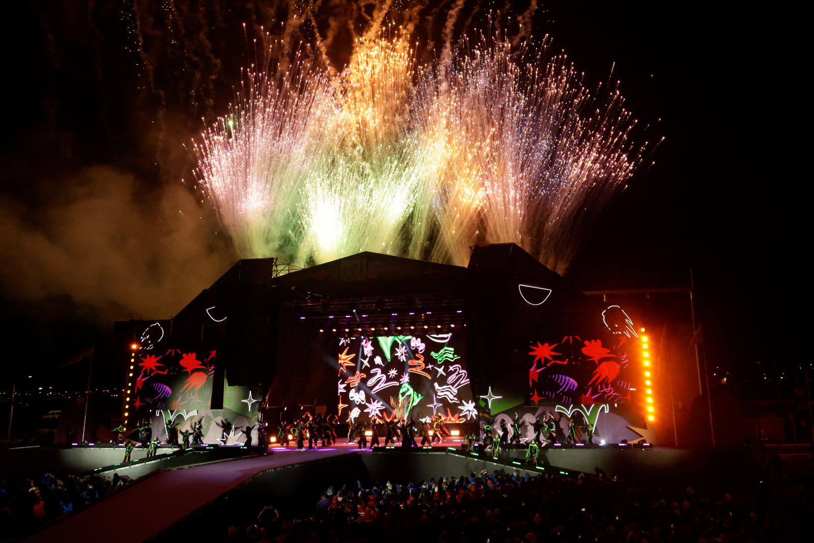 $!México cierra en el cuarto lugar del medallero general de Asunción 2025