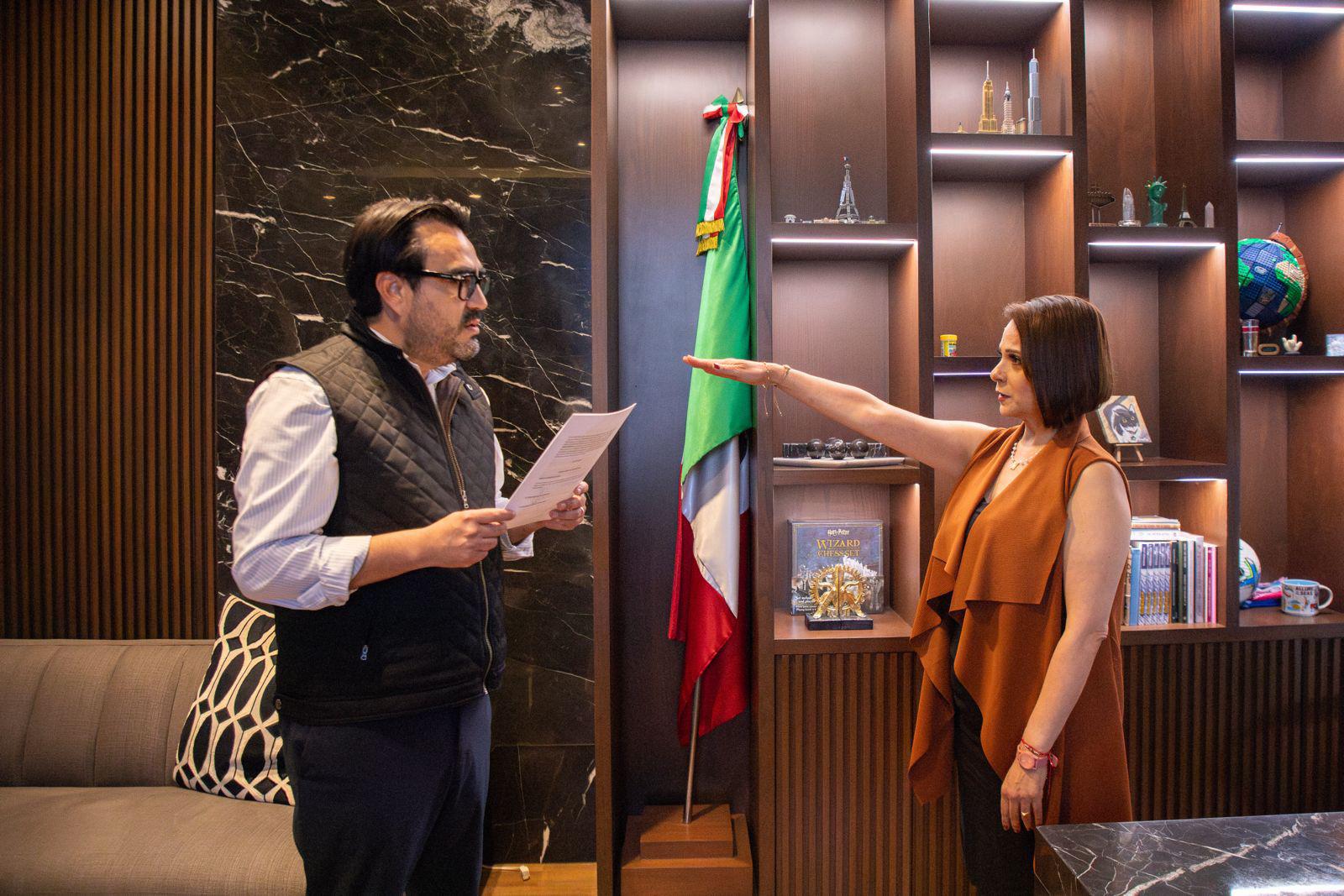 $!Juan de Dios Gámez nombra nuevos titulares en áreas estratégicas de Culiacán