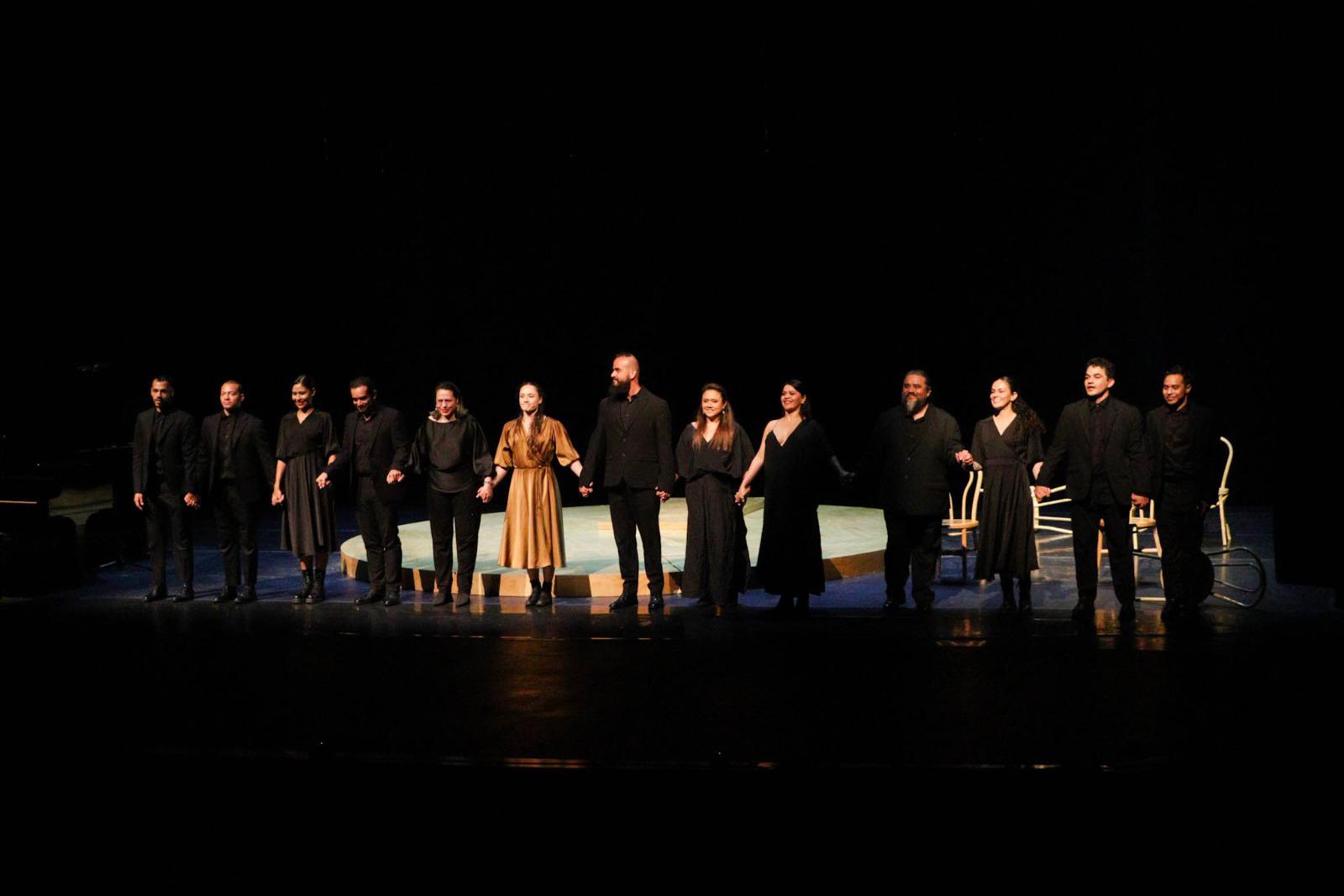 $!Comparte Danza Visual ‘Noyollo opus 52’, una experiencia escénica que entrelaza música, movimiento y emoción