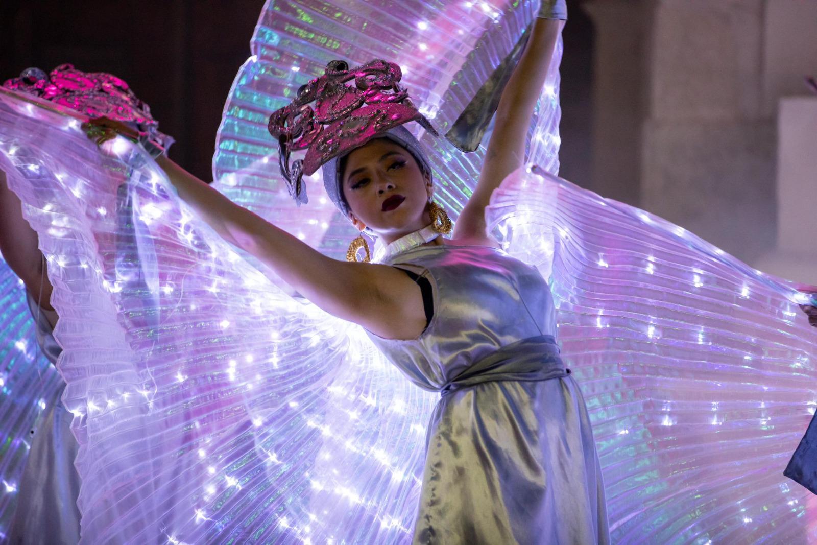 $!Arranca Tianguis Nacional de Pueblos Mágicos con corte de listón en Hidalgo; participa Sinaloa