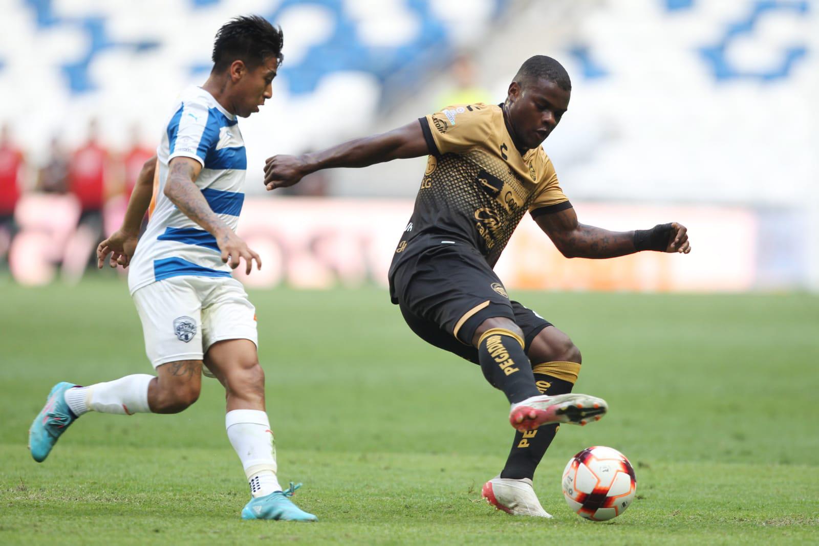 $!Triunfo agónico de Dorados para seguir soñando con la repesca