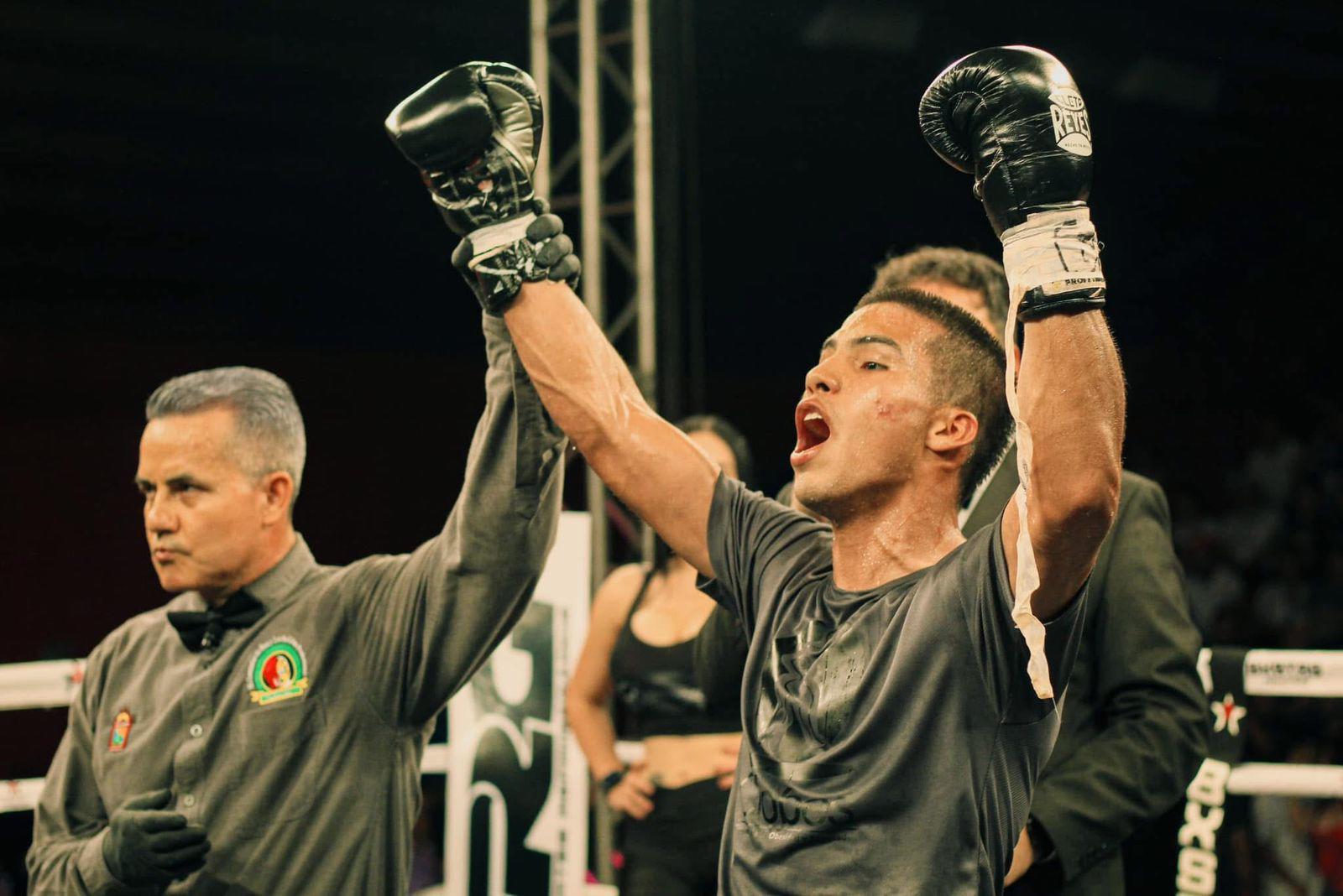 $!Fredy Moreno regresa invicto a pelear en Culiacán