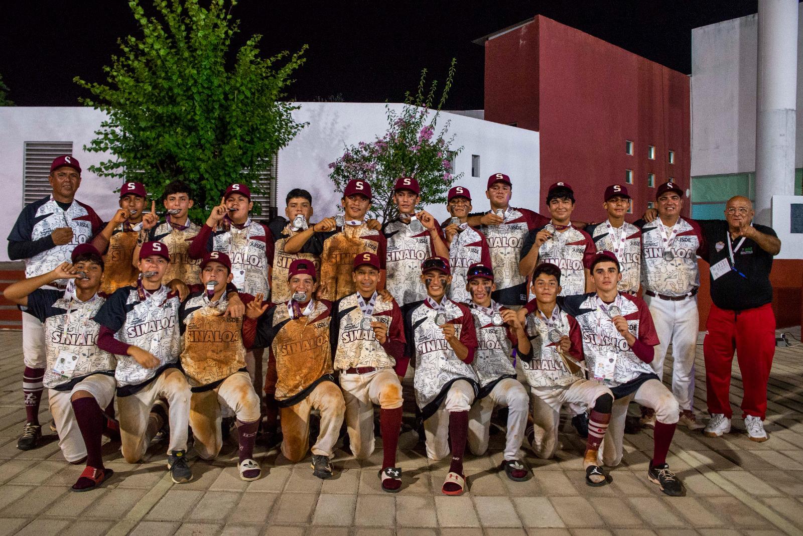 $!Sinaloa gana el oro en beisbol Junior de Nacionales Conade