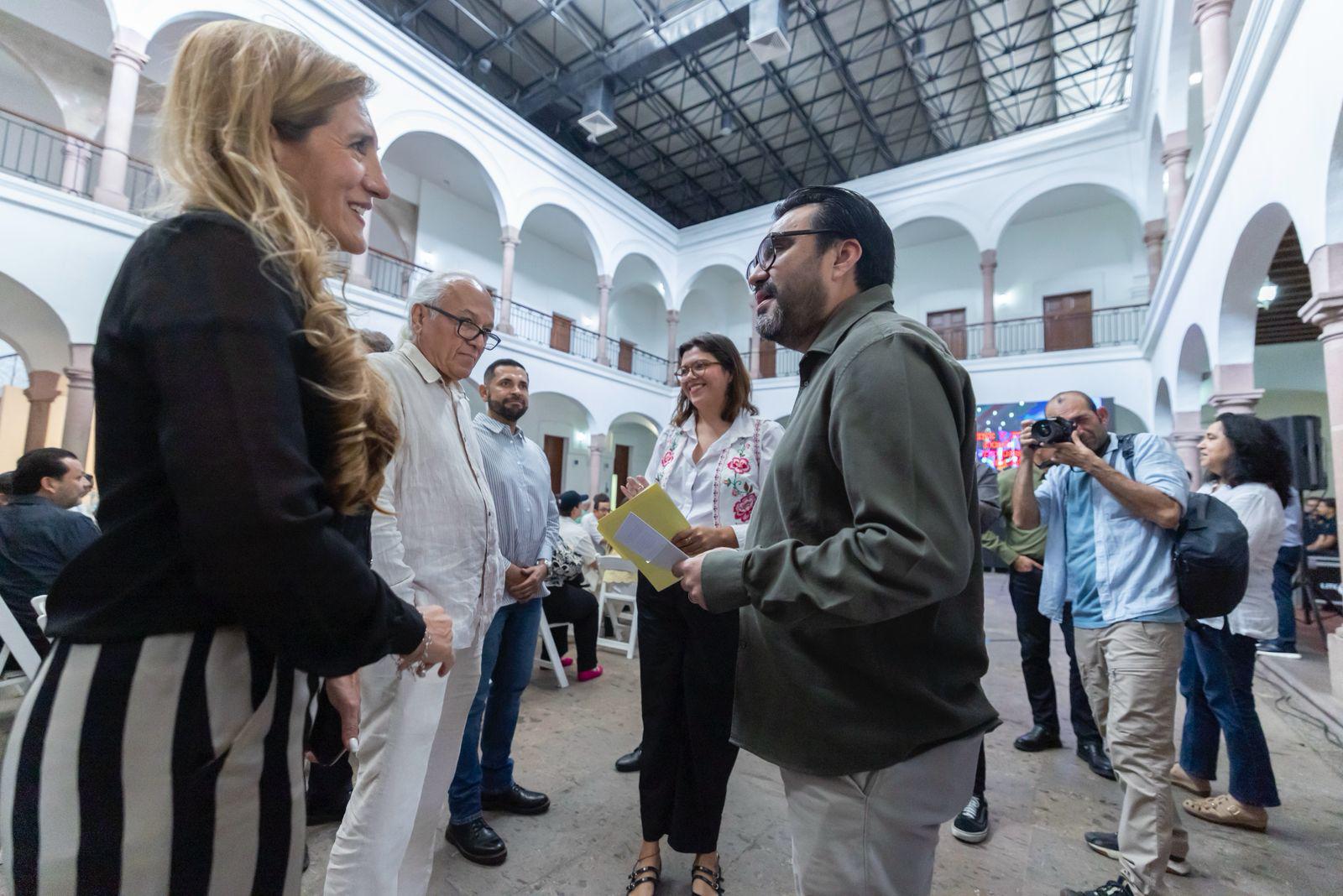 $!Gobierno busca proyectar a Culiacán como locación para producciones cinematográficas