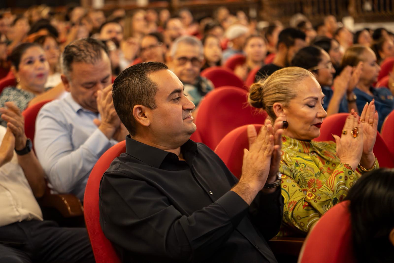 $!Se pone en marcha el Primer Congreso Educación desde las Artes en Mazatlán
