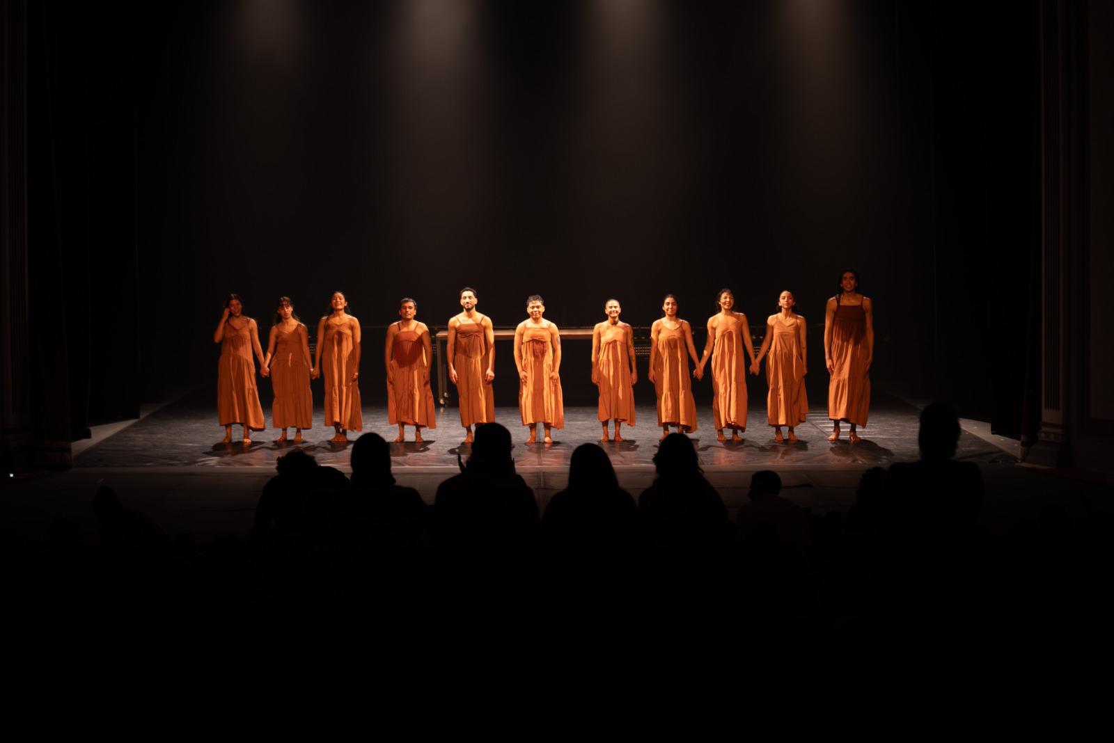 $!La Generación 24 completa participará en una residencia de creación dentro de la onceava edición del Festival Primate Escénico.
