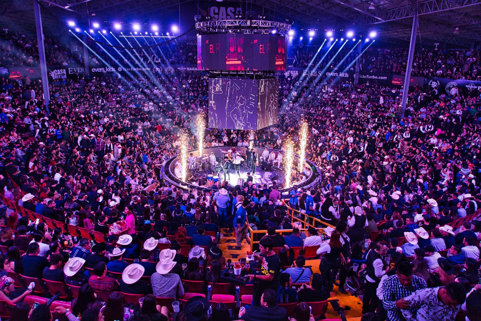 $!Arma Marca Registrada la fiesta en grande, junto a invitados especiales