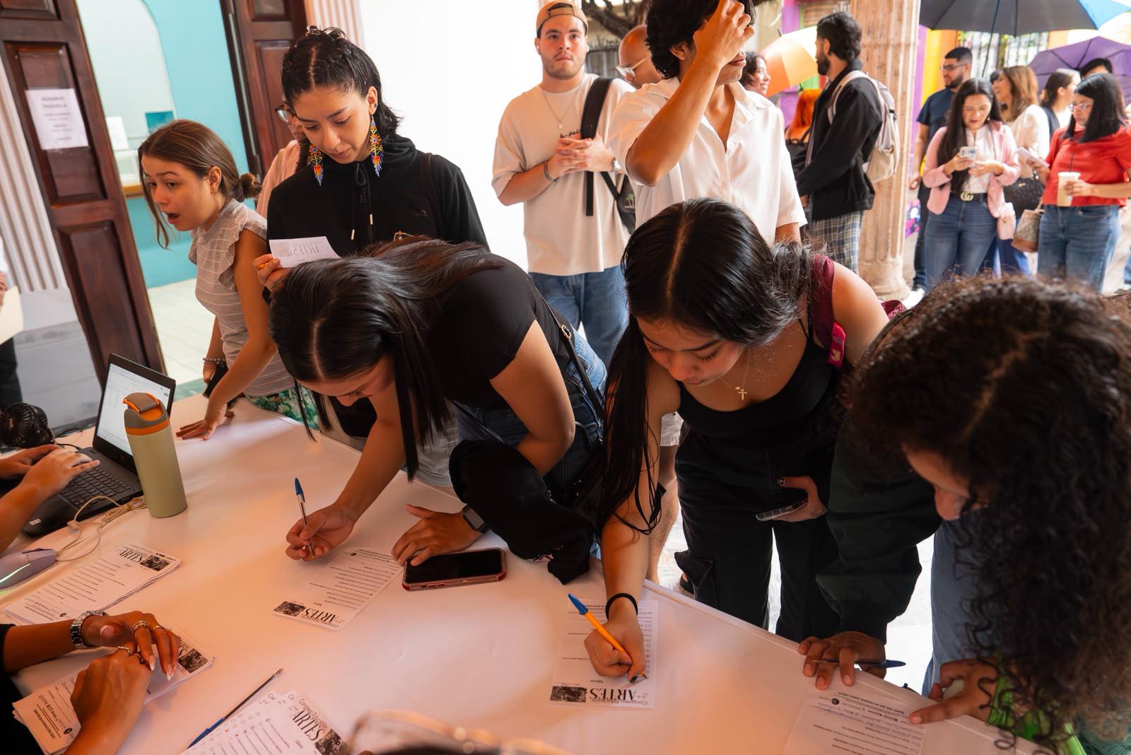 $!Se pone en marcha el Primer Congreso Educación desde las Artes en Mazatlán