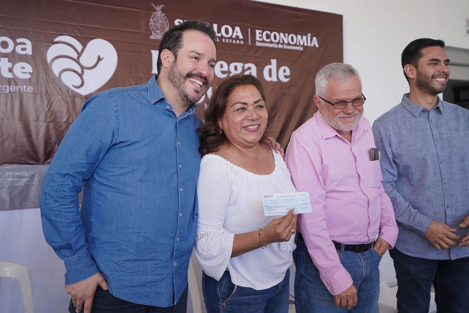 $!‘Sinaloa Late Fuerte’ impulsa a comerciantes y restauranteros en el sur del estado