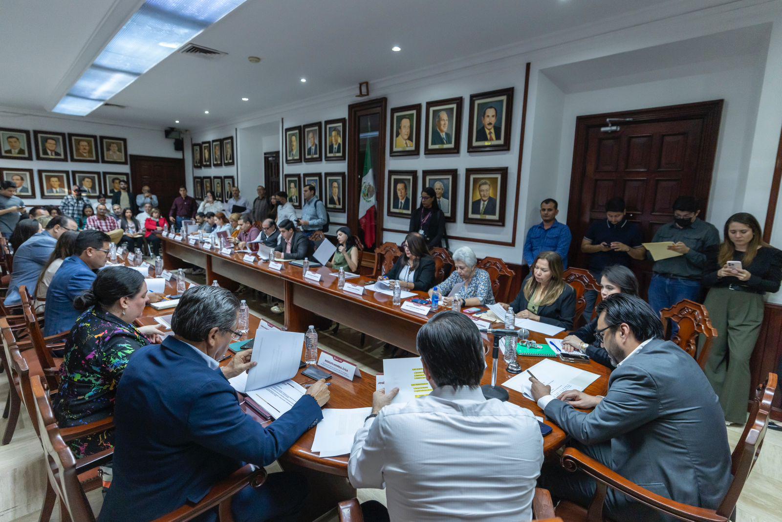 $!Aprueba Copladem lineamientos para la elaboración del Plan Municipal de Desarrollo 2025-2027