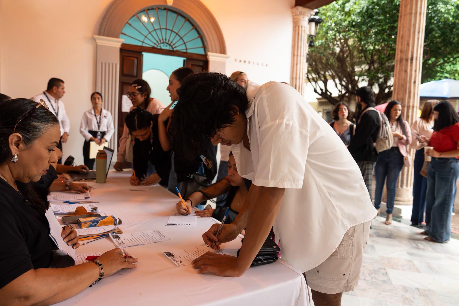 $!Se pone en marcha el Primer Congreso Educación desde las Artes en Mazatlán