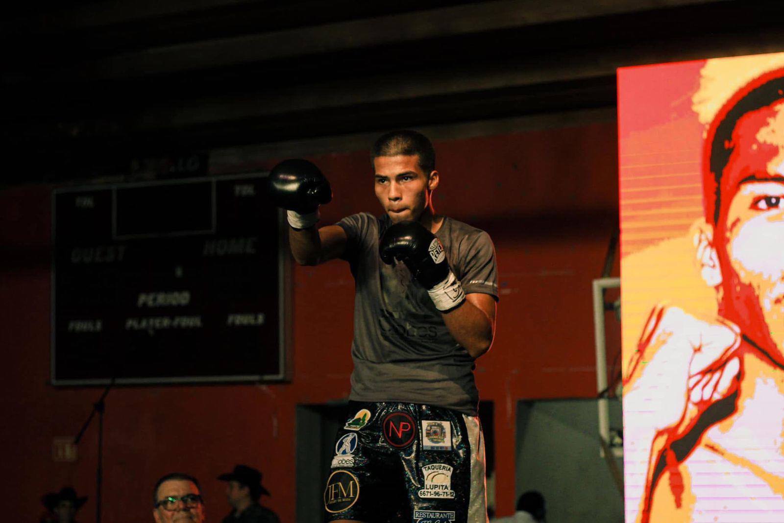 $!Fredy Moreno regresa invicto a pelear en Culiacán