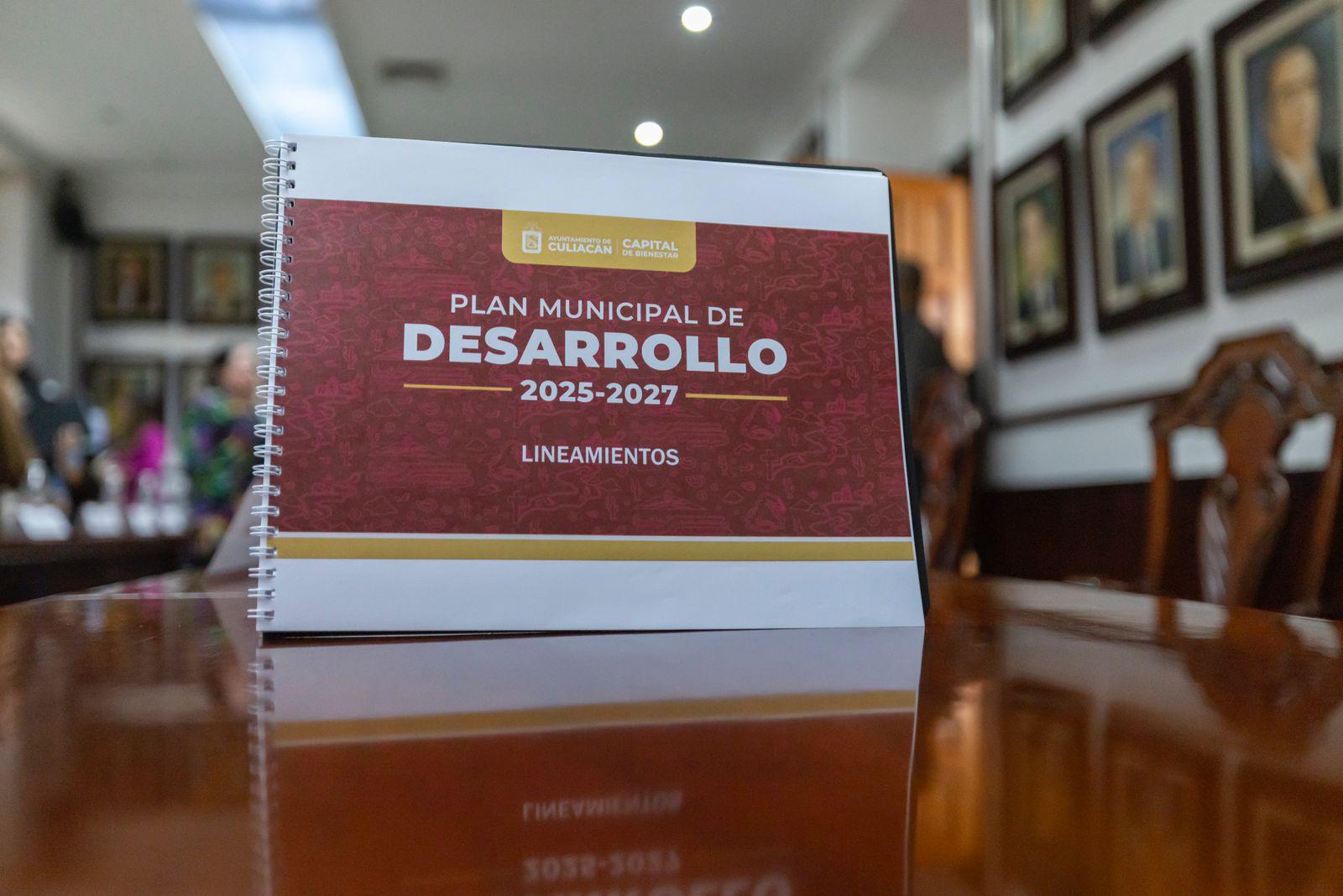 $!Aprueba Copladem lineamientos para la elaboración del Plan Municipal de Desarrollo 2025-2027