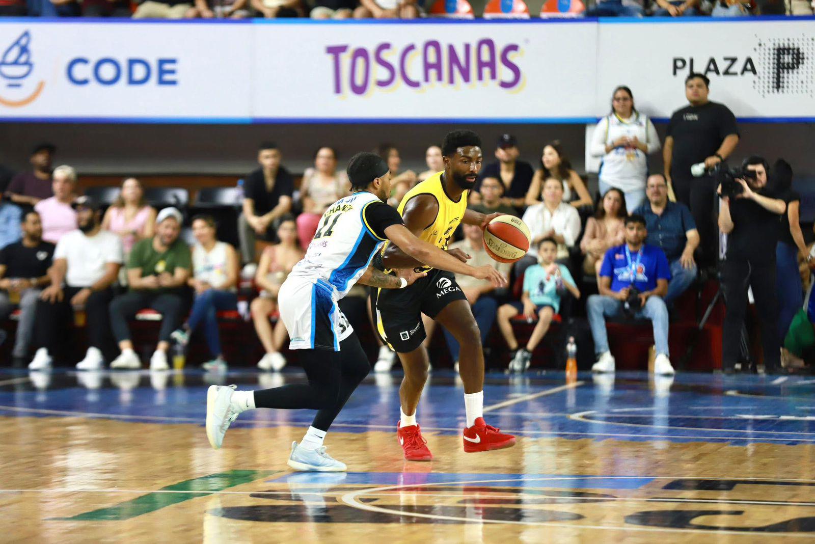 $!Isaac Hamilton regresa a Caballeros de Culiacán para la temporada 2026