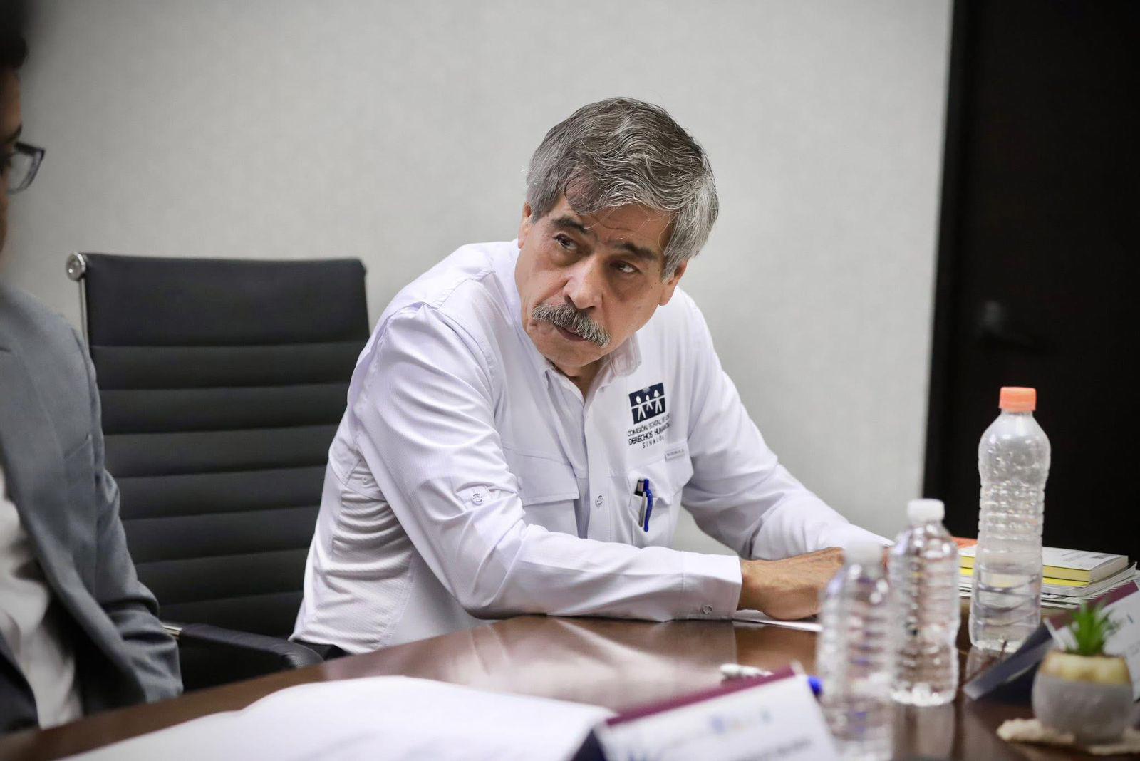 $!CEDH y Secretaría de Salud firman convenio para garantizar derechos en centros de rehabilitación en Sinaloa