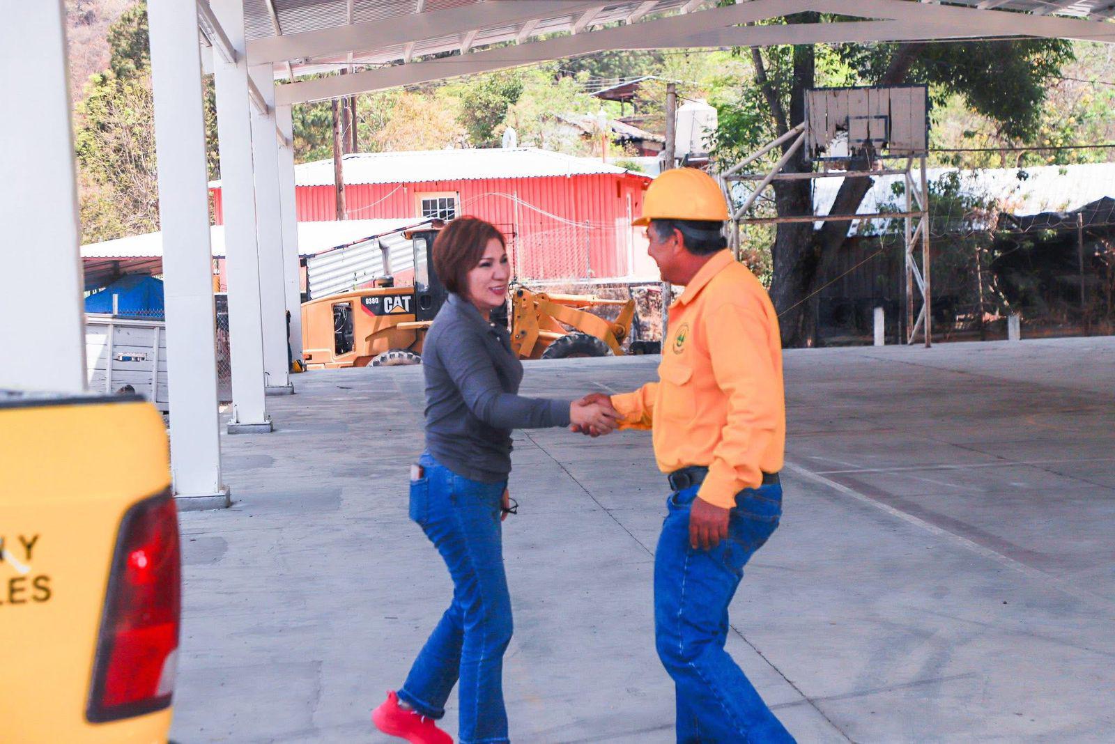 $!Integran brigada contra incendios forestales en Potrerillos, Concordia