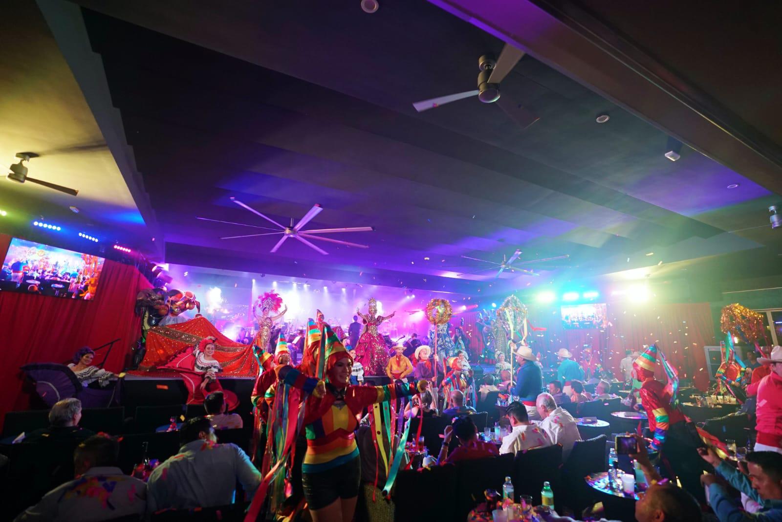 $!Una gran algarabía disfrutaron los asistentes a la asamblea.