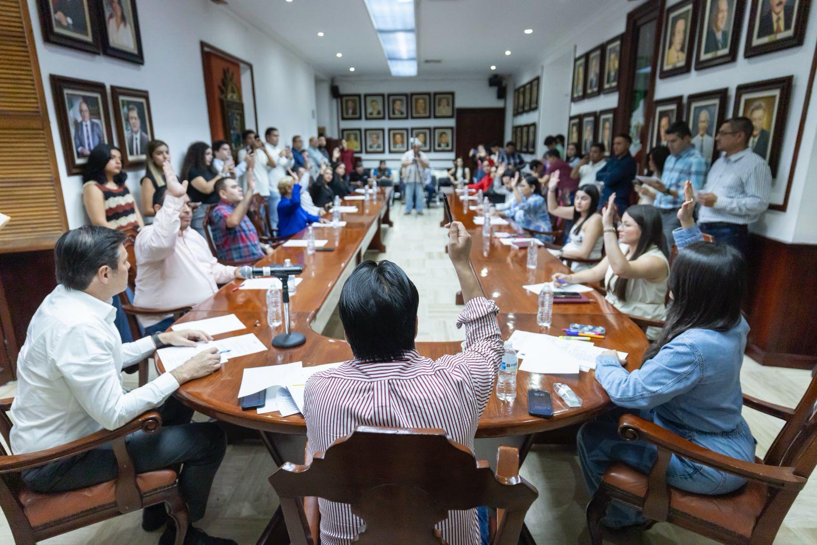 $!Condona Gobierno de Culiacán cobro de derecho de piso a comerciantes por undécimo mes consecutivo