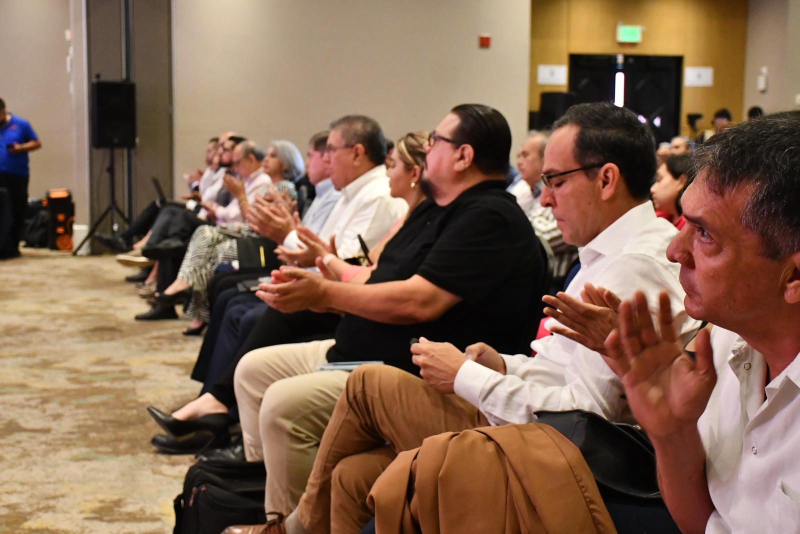 $!Sociedad e iniciativa privada exponen soluciones a seguridad en Encuentro Ciudadano sobre Seguridad y Justicia en México