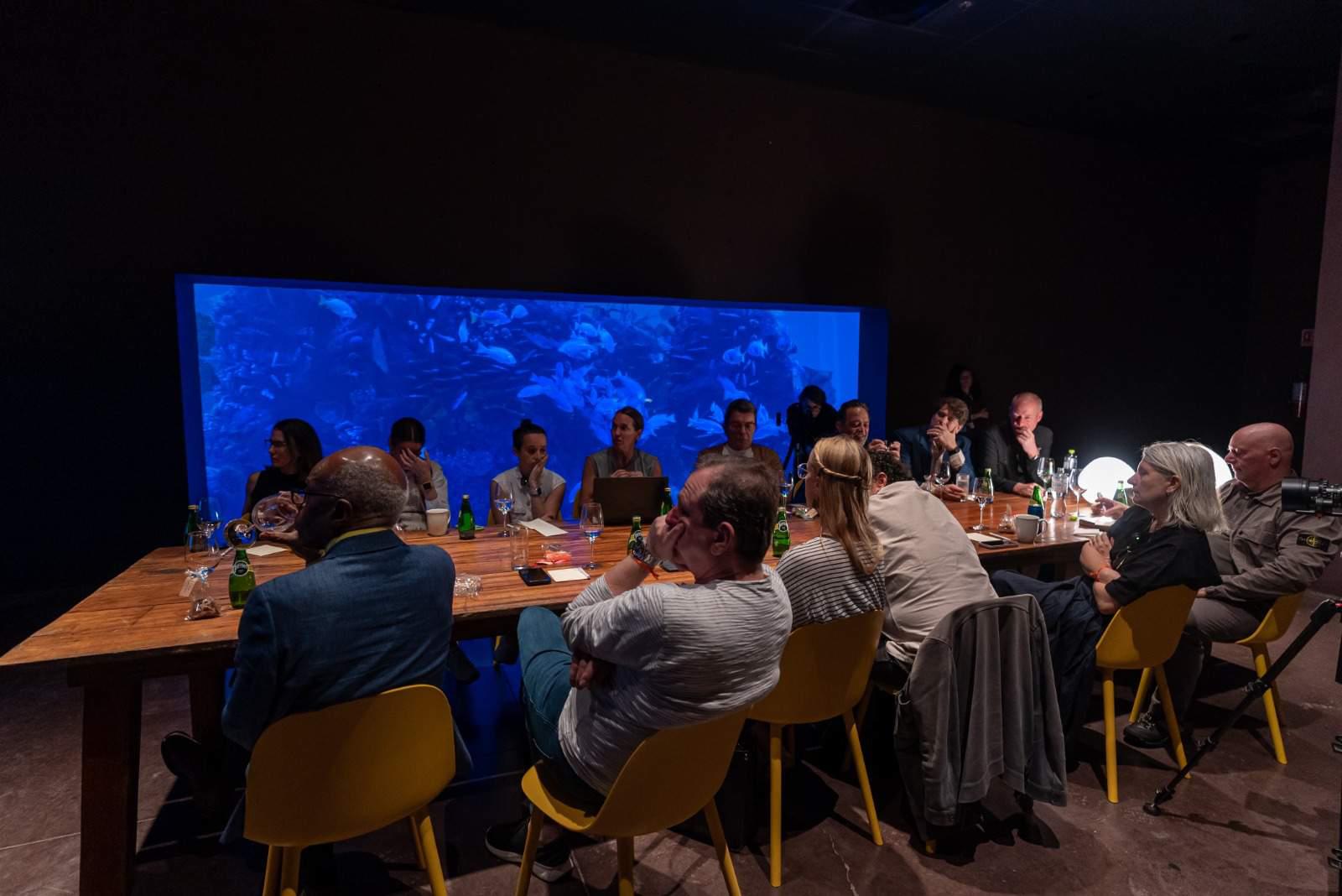 $!Gran Acuario Mazatlán es finalista del Mies Crown Hall Americas Prize