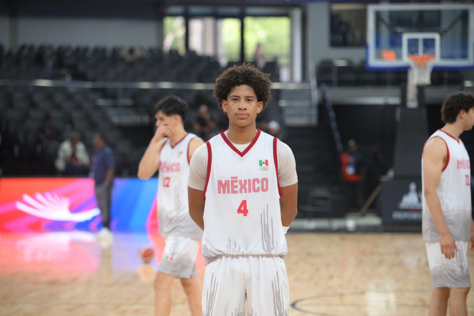$!Sinaloense Ronnie Selleaze guía a México a su segunda victoria en Santo Domingo 2026