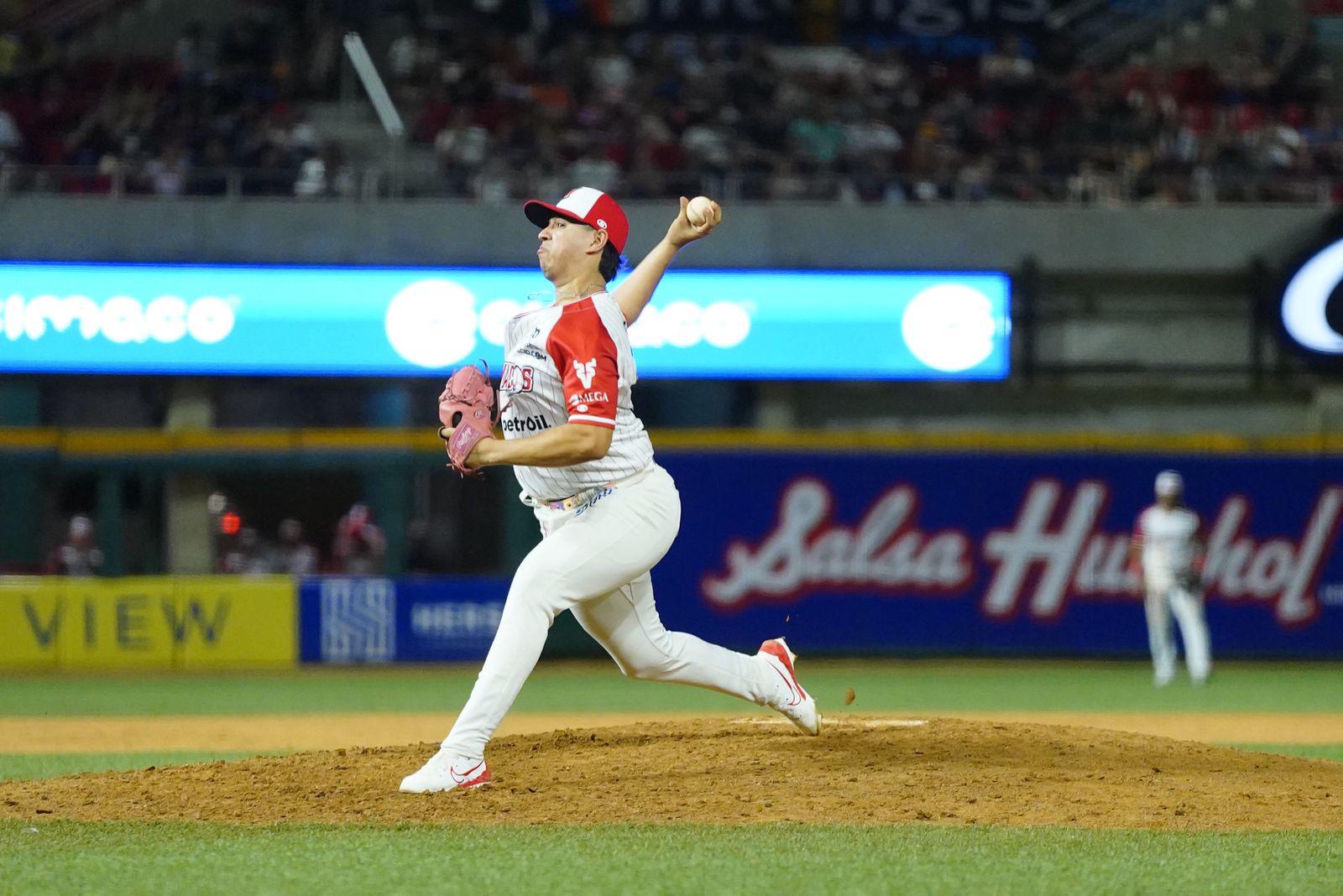 $!Jesús Ríos concluye una temporada de entrega con Venados de Mazatlán