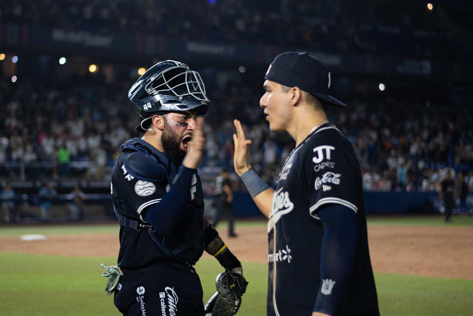 $!Ramiro Peña se despide con jonrón del verano