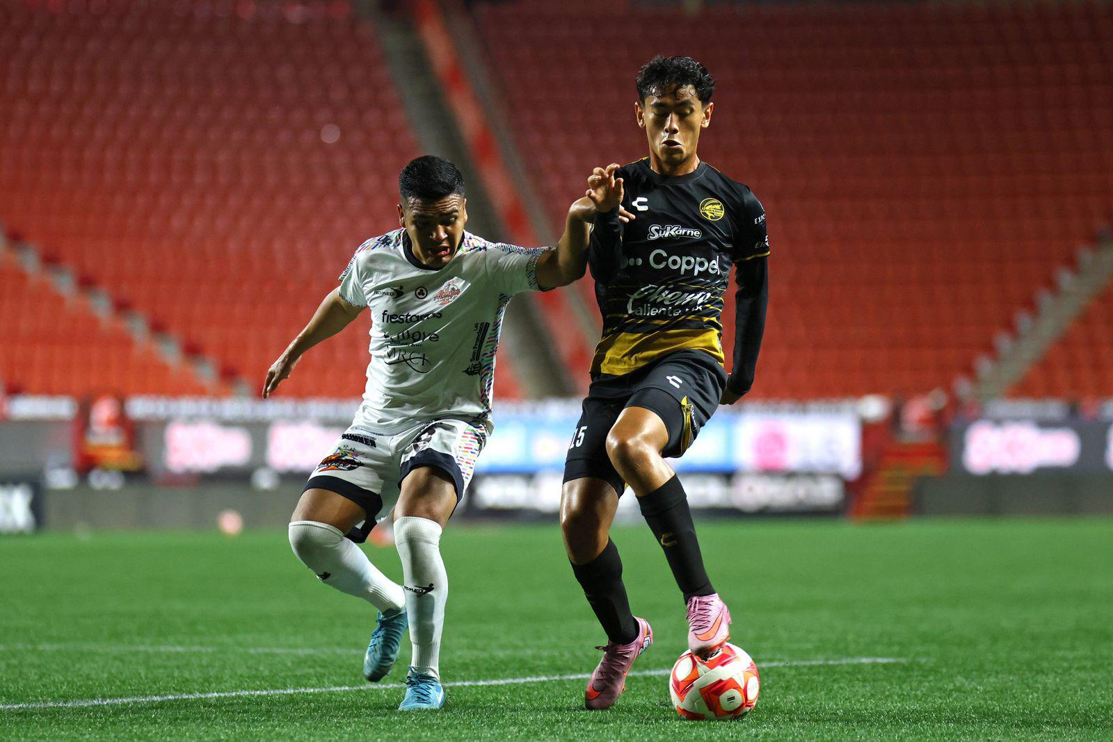 $!Alebrijes de Oaxaca sorprende y vence a Dorados de Sinaloa en Tijuana