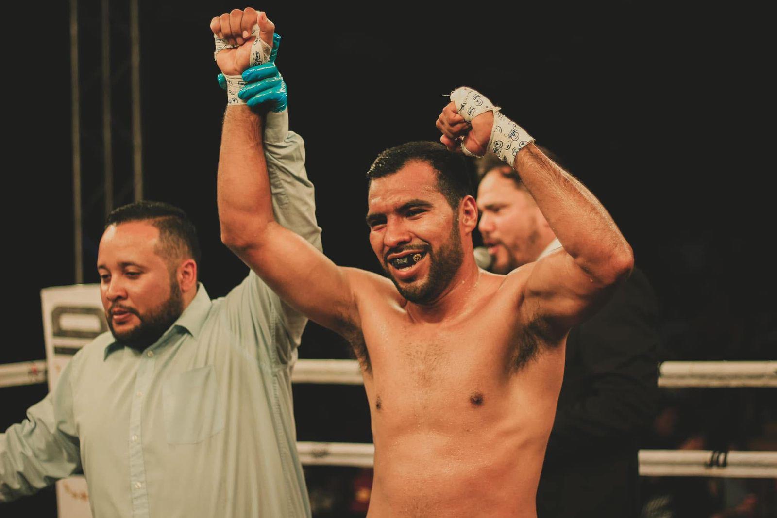 $!Regresa ‘Bala’ López al ring en función estelar en Los Mochis