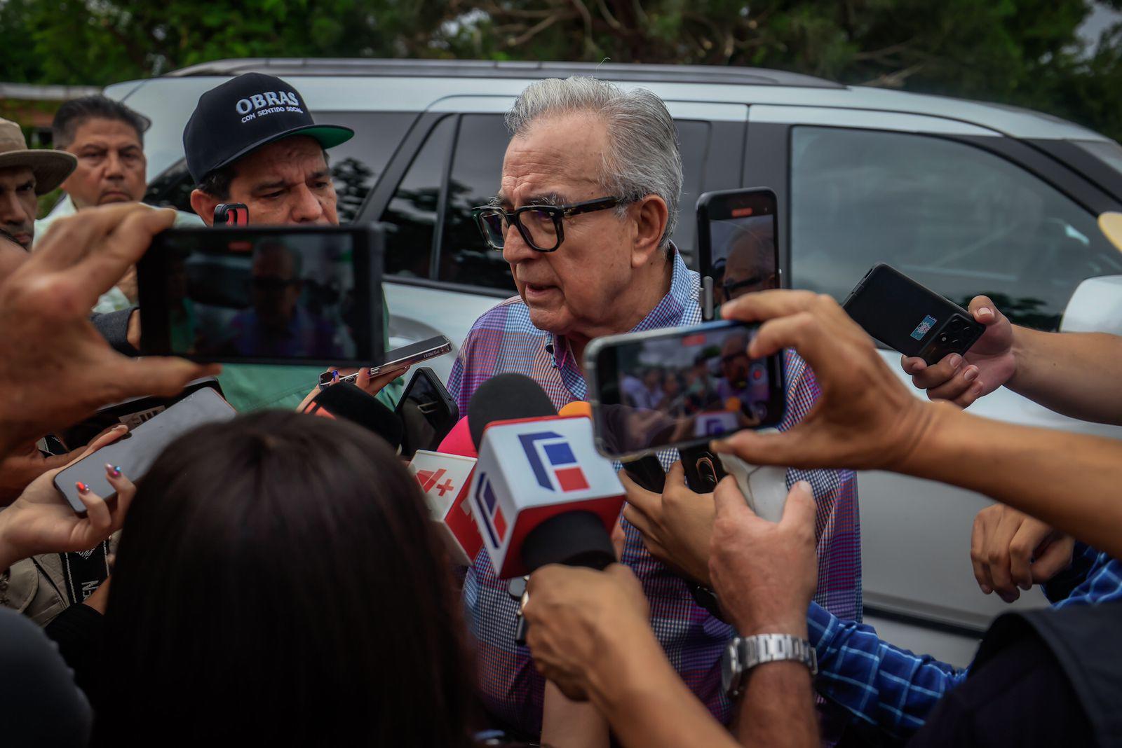 $!Destaca Rocha Moya que EU considere a Mazatlán y Ahome como destinos seguros