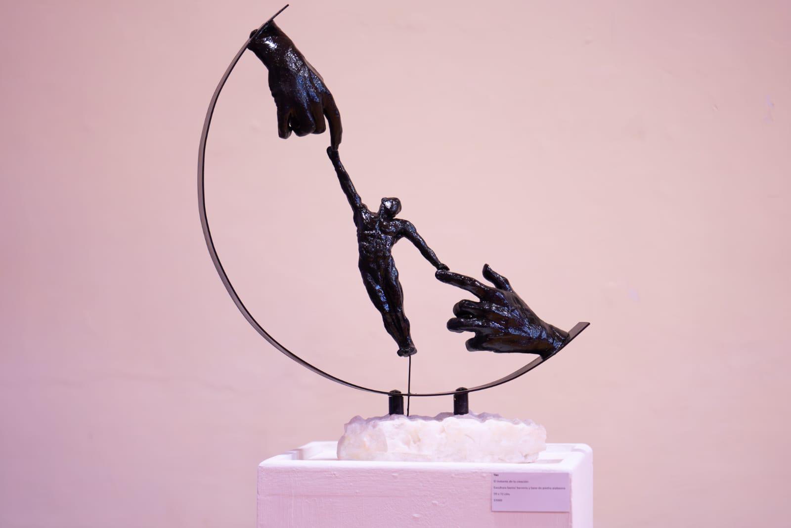 $!Nuevos creadores exhibieron sus mejores obras.