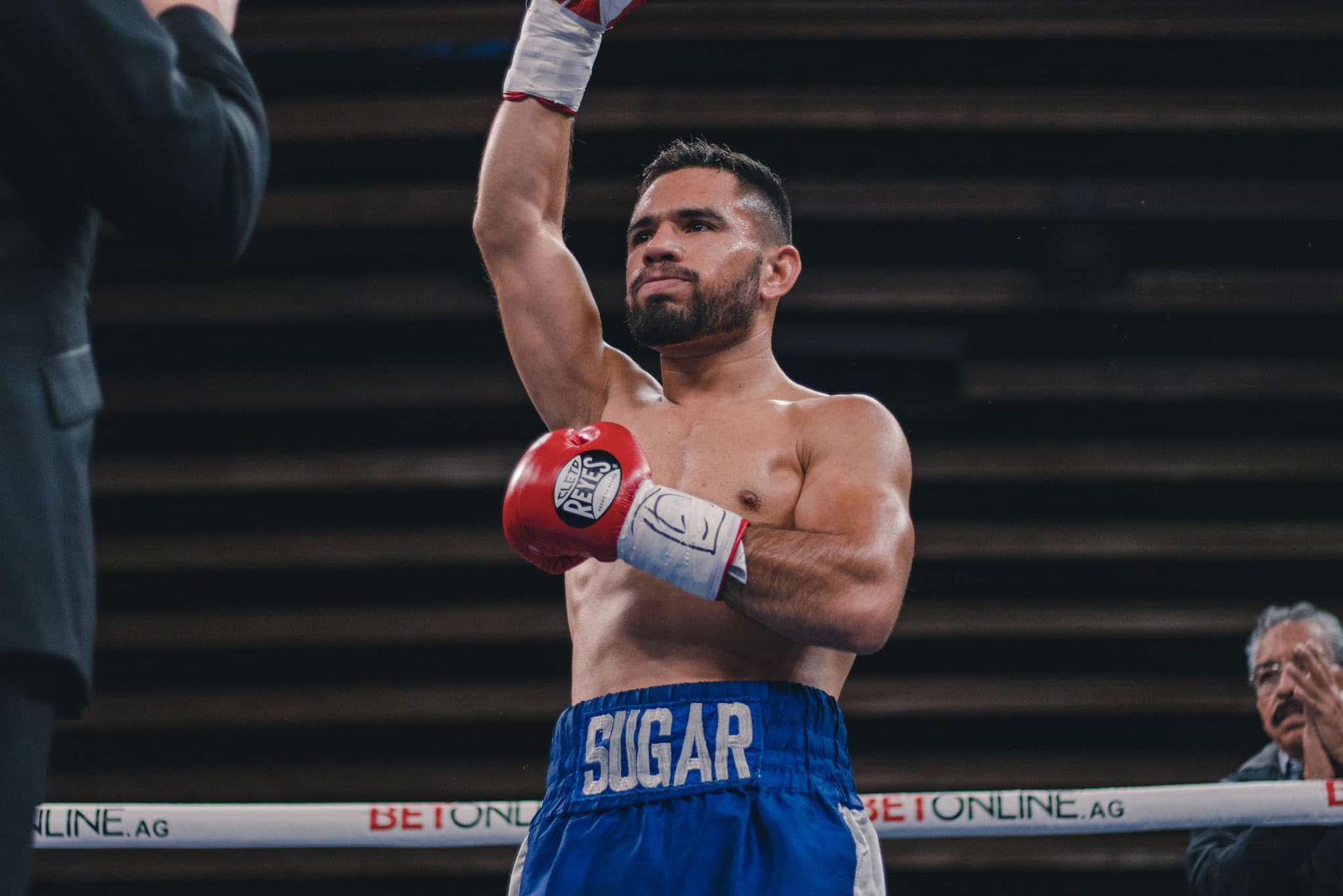 $!Eduardo ‘Sugar’ Núñez promete ‘una bonita pelea’ en su primera defensa mundial ante su gente en Los Mochis