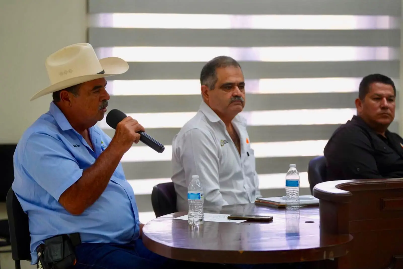 $!Analizan la sanidad animal y la protección de la producción pecuaria en Mazatlán